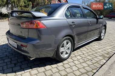 Седан Mitsubishi Lancer 2008 в 
