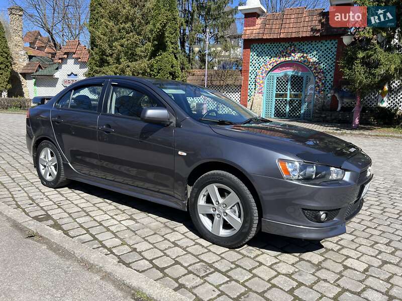 Седан Mitsubishi Lancer 2008 в 