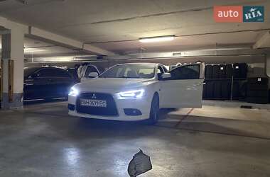 Седан Mitsubishi Lancer 2012 в 