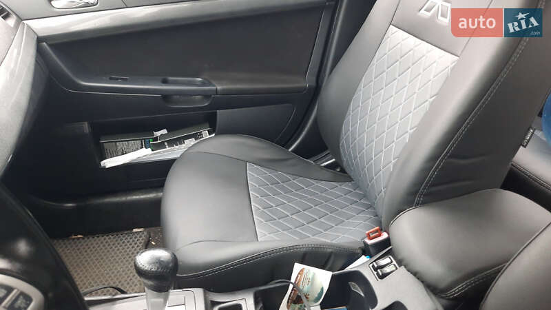Седан Mitsubishi Lancer 2007 в Одесі
