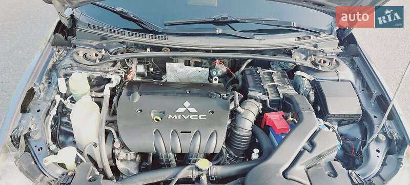 Седан Mitsubishi Lancer 2007 в Одесі