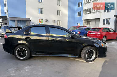 Седан Mitsubishi Lancer 2008 в 