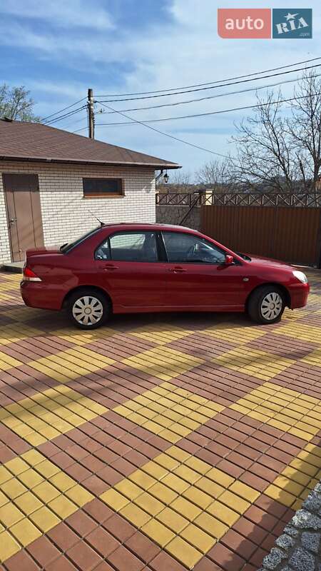 Седан Mitsubishi Lancer 2004 в Житомире