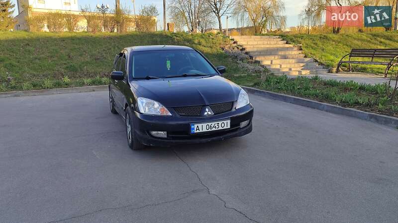 Седан Mitsubishi Lancer 2007 в 
