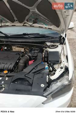 Седан Mitsubishi Lancer 2008 в 