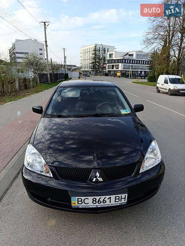 Седан Mitsubishi Lancer 2008 в Пустомытах