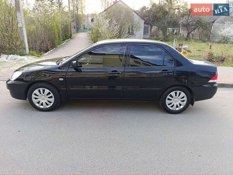 Седан Mitsubishi Lancer 2008 в Пустомытах