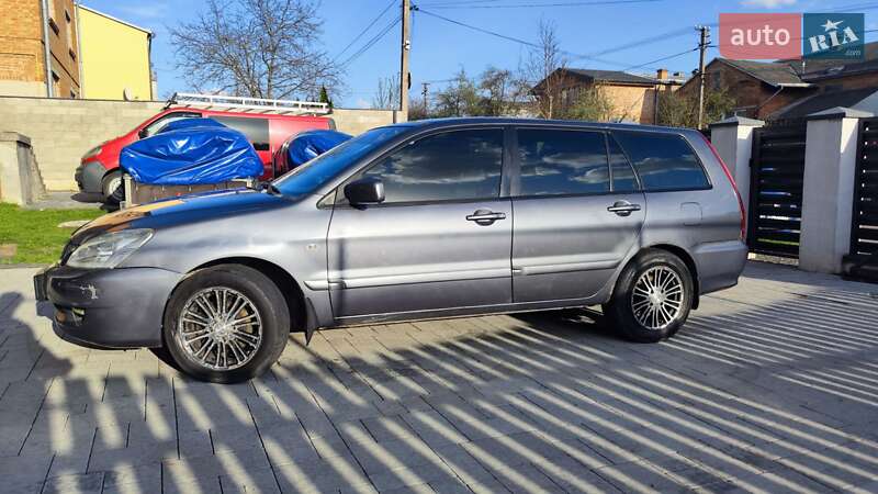Универсал Mitsubishi Lancer 2006 в Львове