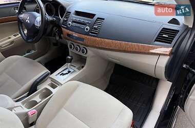 Седан Mitsubishi Lancer 2007 в 