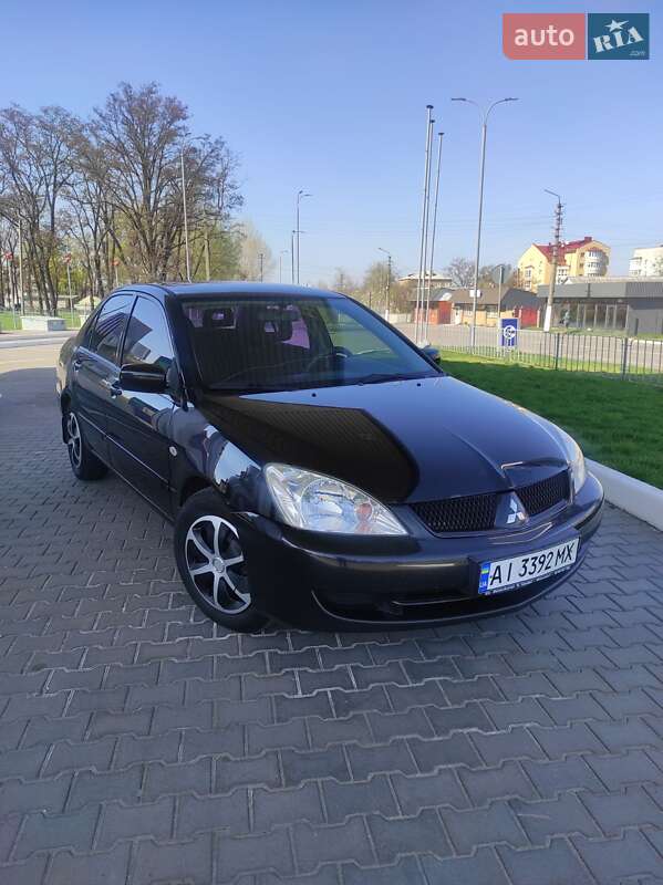 Mitsubishi Lancer 2007
