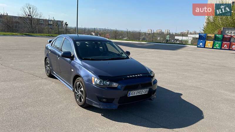 Седан Mitsubishi Lancer 2007 в 
