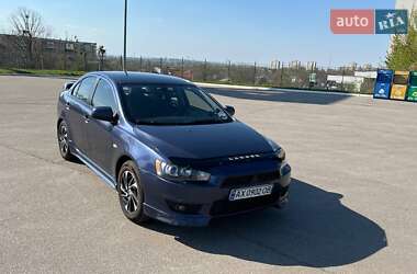 Седан Mitsubishi Lancer 2007 в 