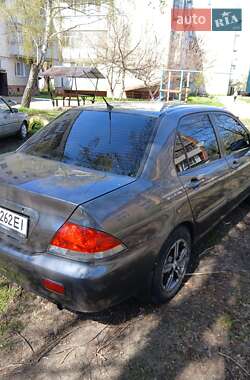 Седан Mitsubishi Lancer 2007 в Куликівці