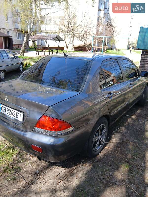 Седан Mitsubishi Lancer 2007 в Куликівці