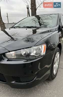 Седан Mitsubishi Lancer 2008 в 