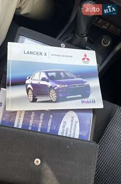 Седан Mitsubishi Lancer 2008 в 