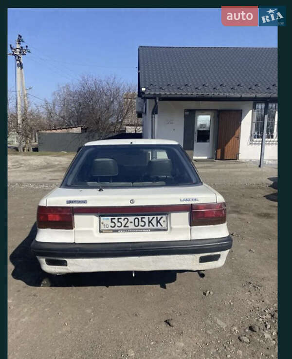 Лифтбек Mitsubishi Lancer 1990 в Борисполе