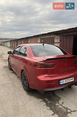 Седан Mitsubishi Lancer 2008 в 