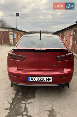 Седан Mitsubishi Lancer 2008 в 