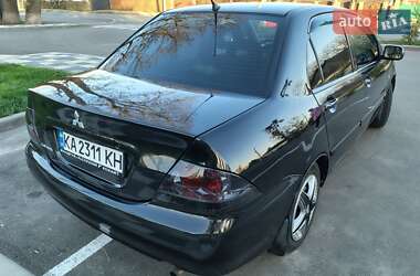 Седан Mitsubishi Lancer 2008 в 