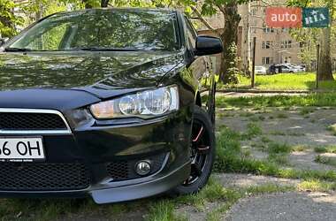 Седан Mitsubishi Lancer 2008 в 
