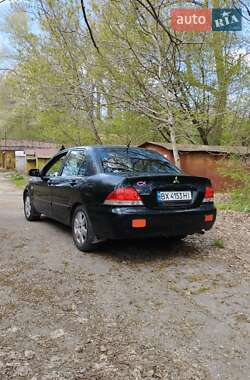 Седан Mitsubishi Lancer 2006 в 