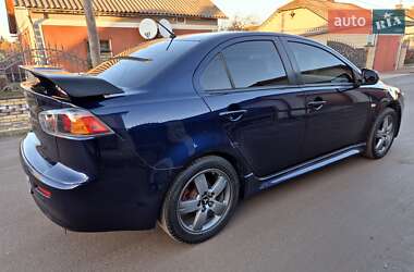 Седан Mitsubishi Lancer 2012 в 