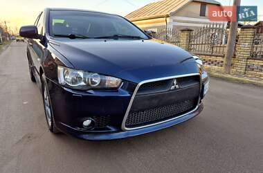 Седан Mitsubishi Lancer 2012 в 