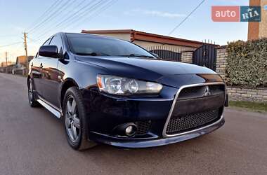 Седан Mitsubishi Lancer 2012 в 