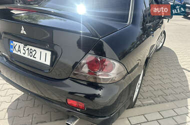 Седан Mitsubishi Lancer 2006 в 