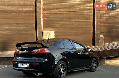 Седан Mitsubishi Lancer 2007 в 