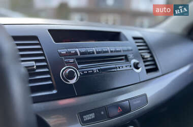 Седан Mitsubishi Lancer 2007 в 