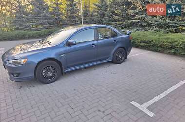 Седан Mitsubishi Lancer 2008 в 