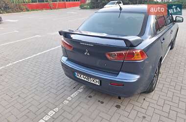 Седан Mitsubishi Lancer 2008 в 