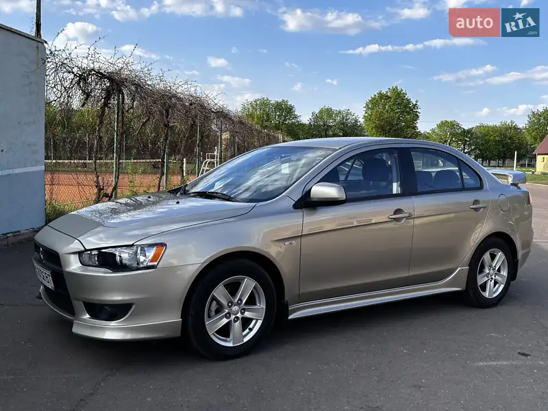 Mitsubishi Lancer 2008 VIN JMBSNCY4A9U000613 фото оголошення 3 з 65