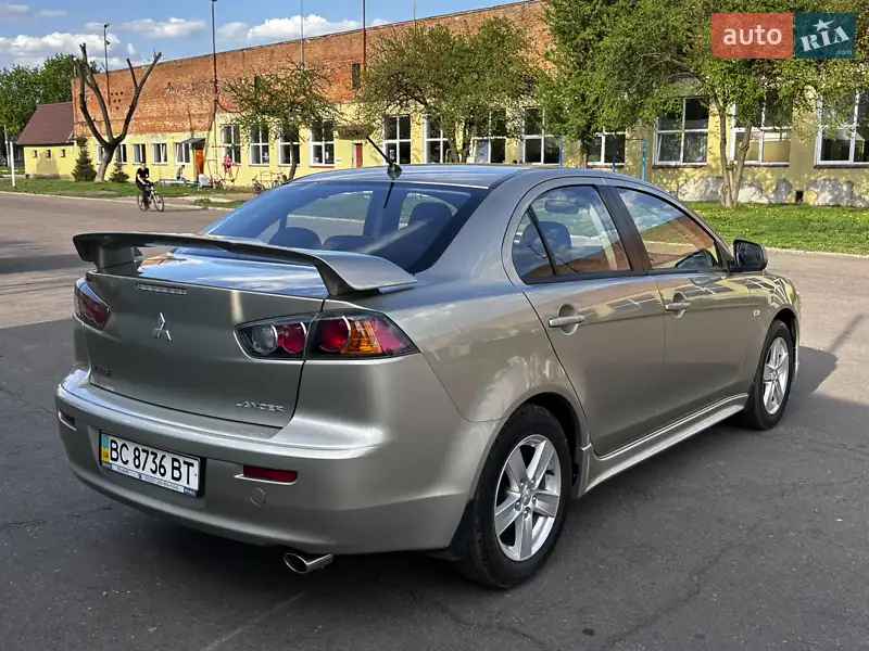 Mitsubishi Lancer 2008 VIN JMBSNCY4A9U000613 фото оголошення 9 з 65