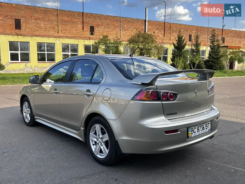 Mitsubishi Lancer 2008 VIN JMBSNCY4A9U000613 фото оголошення 11 з 65