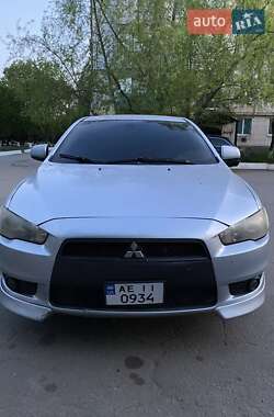 Седан Mitsubishi Lancer 2007 в Новомосковську