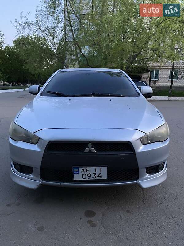 Mitsubishi Lancer 2007