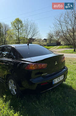 Седан Mitsubishi Lancer 2008 в 