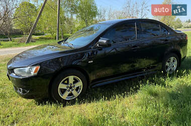 Седан Mitsubishi Lancer 2008 в 