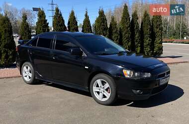 Седан Mitsubishi Lancer 2008 в 