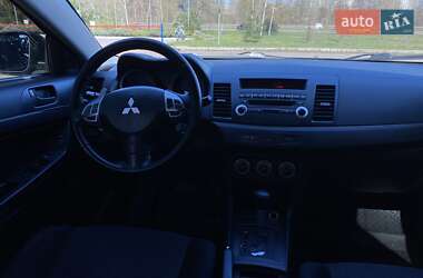 Седан Mitsubishi Lancer 2008 в 
