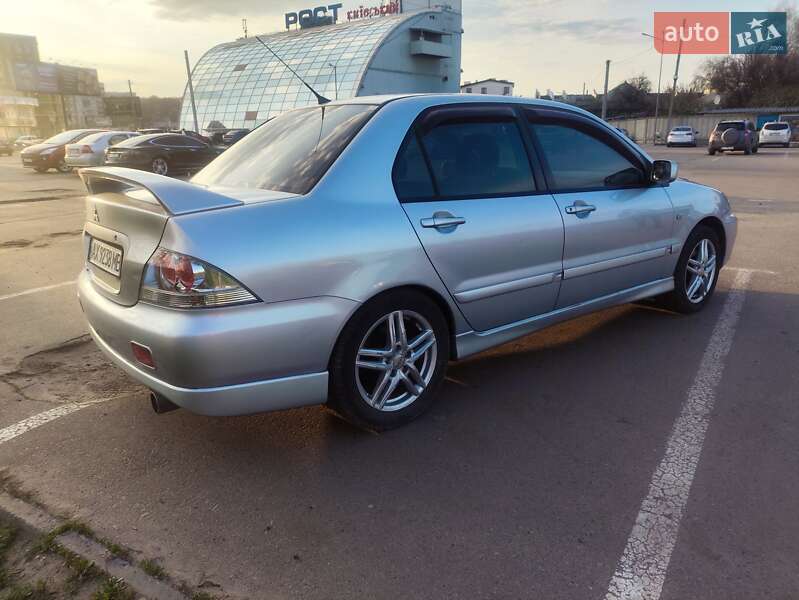 Mitsubishi Lancer 2006