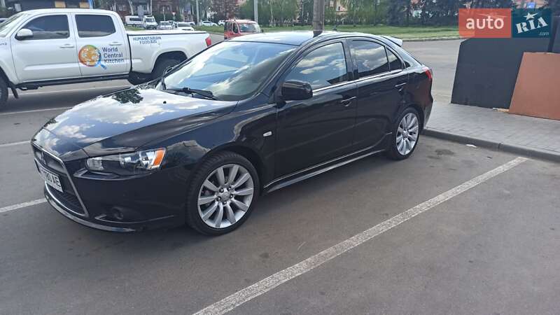 Хэтчбек Mitsubishi Lancer 2009 в Кривом Роге