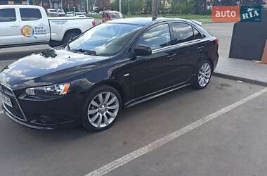 Хетчбек Mitsubishi Lancer 2009 в 