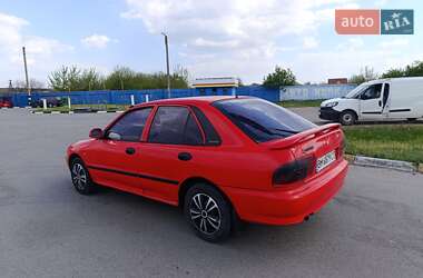 Седан Mitsubishi Lancer 1996 в 