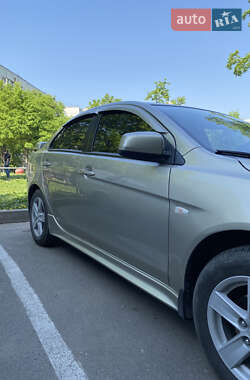 Седан Mitsubishi Lancer 2008 в 