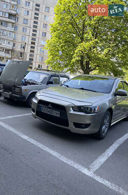 Седан Mitsubishi Lancer 2008 в 
