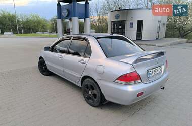 Седан Mitsubishi Lancer 2006 в 